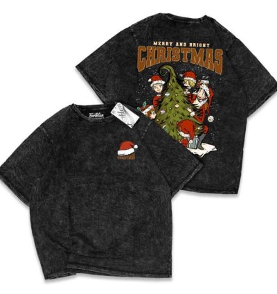 Kaos Oversize Unisex Distro