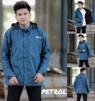 Kaos Vintage Motif Retro