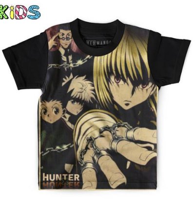 Kaos Anime Jepang Full Print