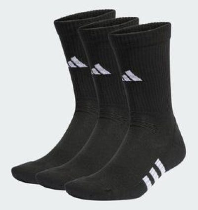 KAOS KAKI ADIDAS PRF CUSH CREW3P IC9521 / 20242 - S