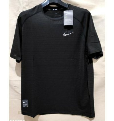 baju kaos dryfit olahraga pria Nike